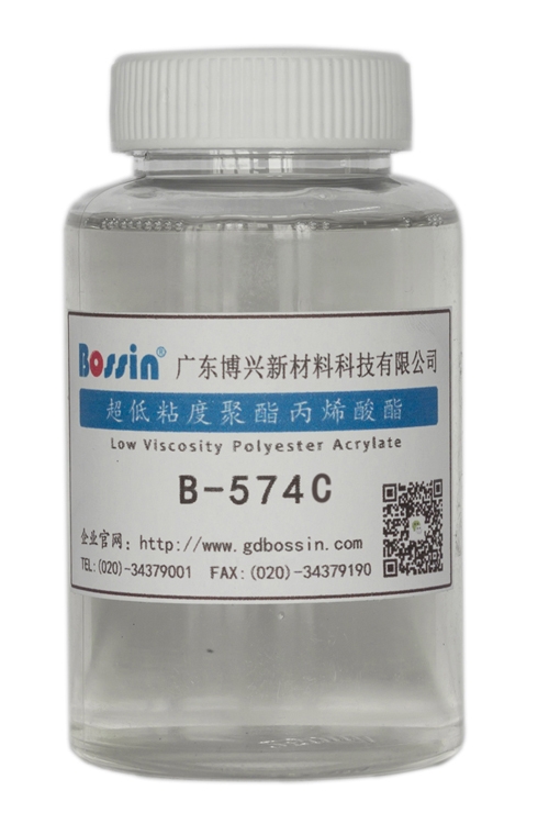 山东B-574C 聚酯丙烯酸酯