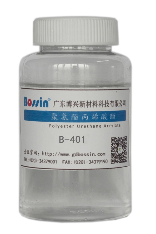 山东B-401 聚氨酯丙烯酸酯
